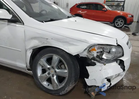 2011 Chevrolet Malibu 2Lt from USA, damaged, VIN 1G1ZD5E19BF337365